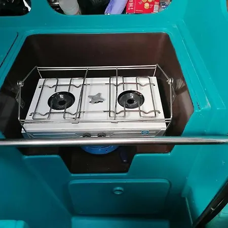 Hotel na wodzie Sur Un Bateau Agde